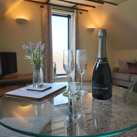 Frith Farm House Cottages Newnham  ภายนอก รูปภาพ