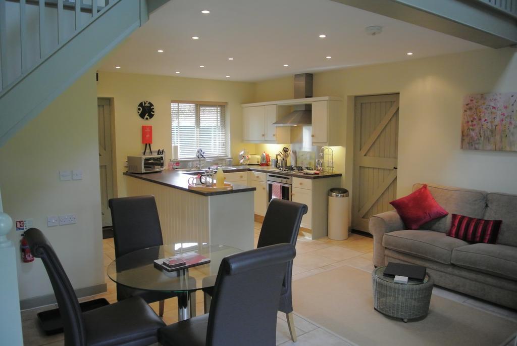 Frith Farm House Cottages Newnham  ห้อง รูปภาพ