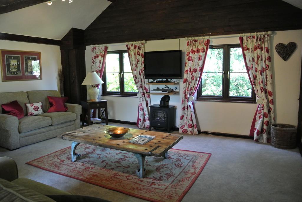 Frith Farm House Cottages Newnham  ห้อง รูปภาพ