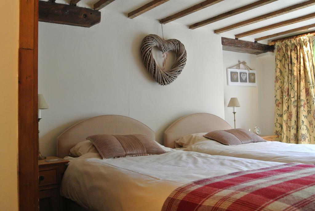 Frith Farm House Cottages Newnham  ห้อง รูปภาพ