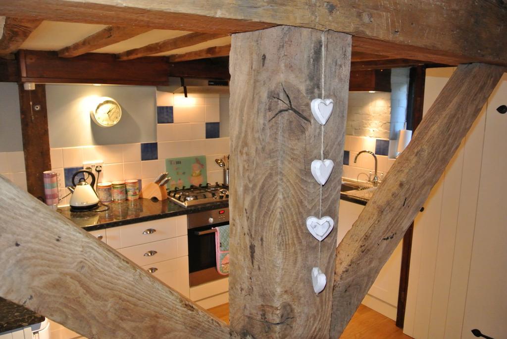Frith Farm House Cottages Newnham  ห้อง รูปภาพ