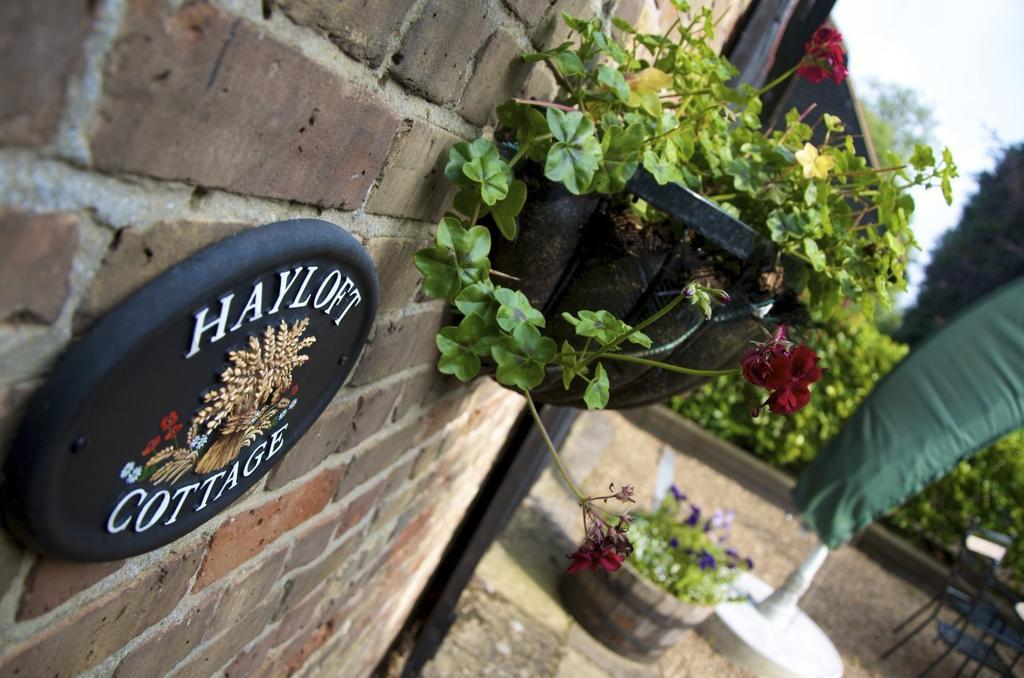 Frith Farm House Cottages Newnham  ห้อง รูปภาพ
